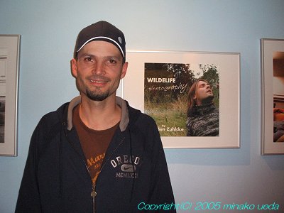 Ben Zuhlcke