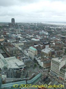 Bold Street, Liverpool Cathedral