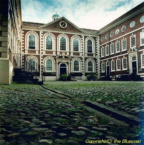 (C) the Bluecoat