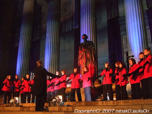 Notre Dame School Choir