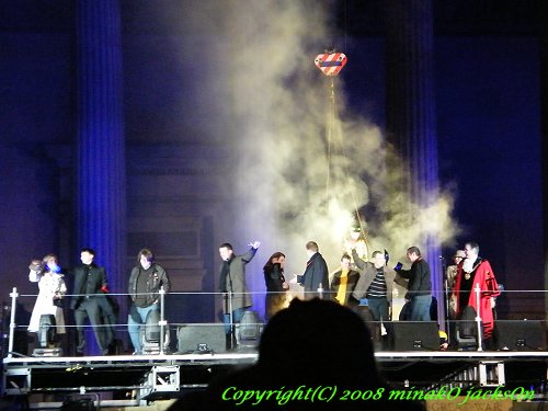Lord mayor & other guests