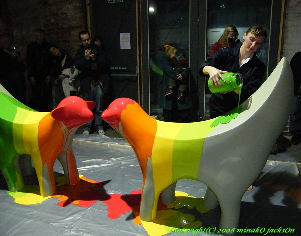 Laurence Payot; Raimbow Lambanana