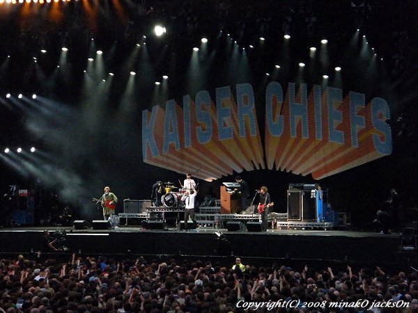 Kaiser Chiefs