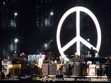 Give Peace A Chance