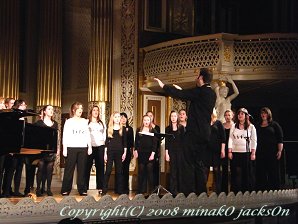 Cork Children in Chorus