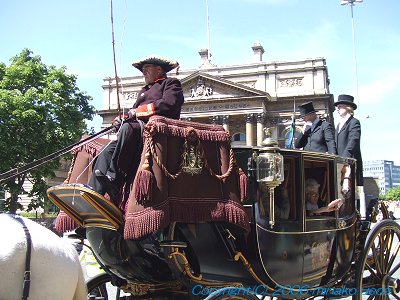 Lord Mayor of Liverpool