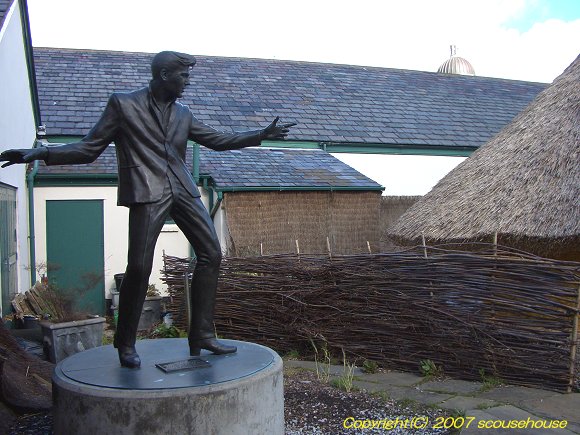 Billy Fury at Museum of Liverpool Life