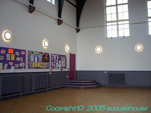 Church Hall