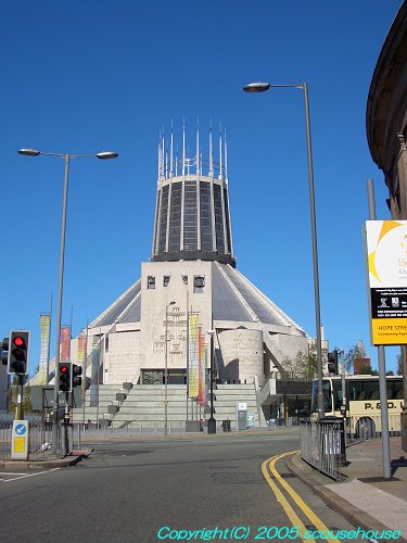 Metropolitan Cathedral