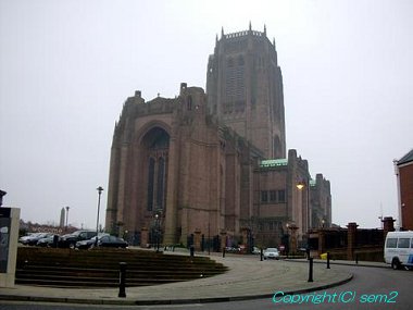 Liverpool Cathedral