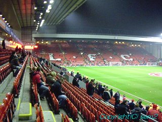 LFC vs Birmingham, 01/02/06