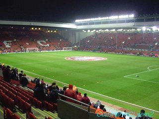 LFC vs Birmingham, 01/02/06