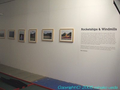 "Rocketships and Windmills"