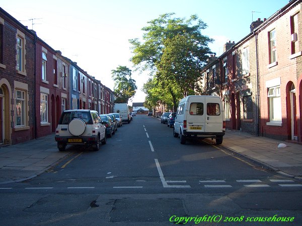 Madryn Street