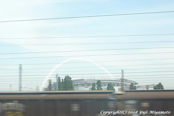 Wembley Stadium