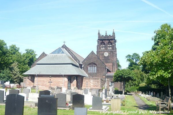 St Peter's Church