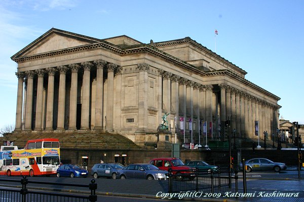 St. George's Hall