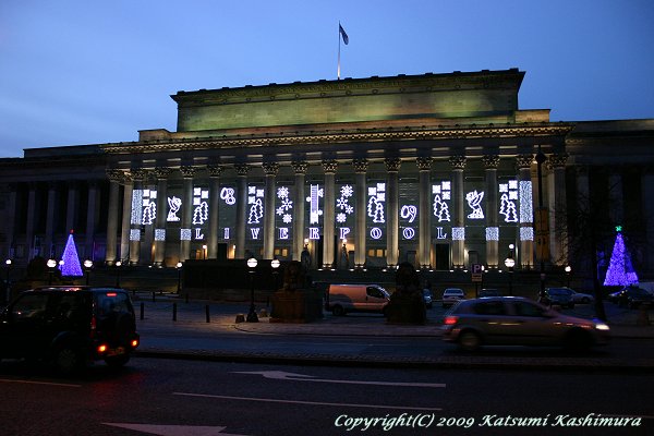 St. George's Hall