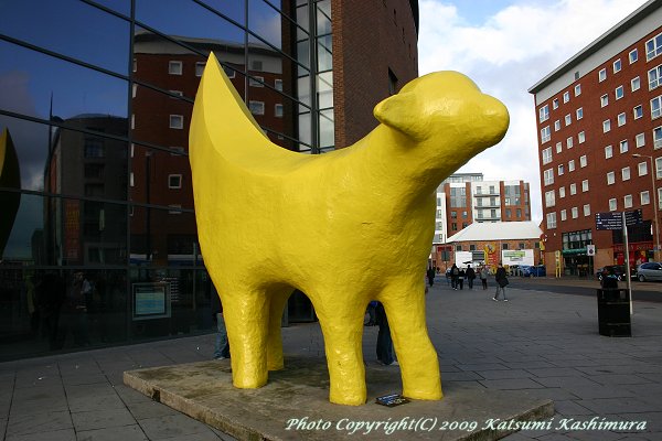 Taro Chiezo; Superlambanana