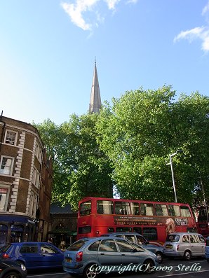 High Street Kensington