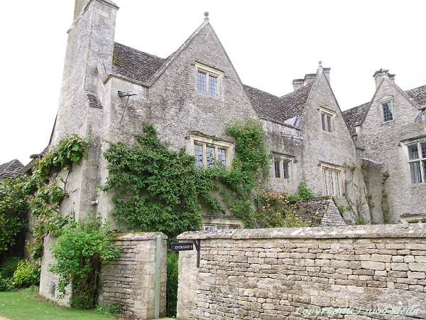 Kelmscott Manor