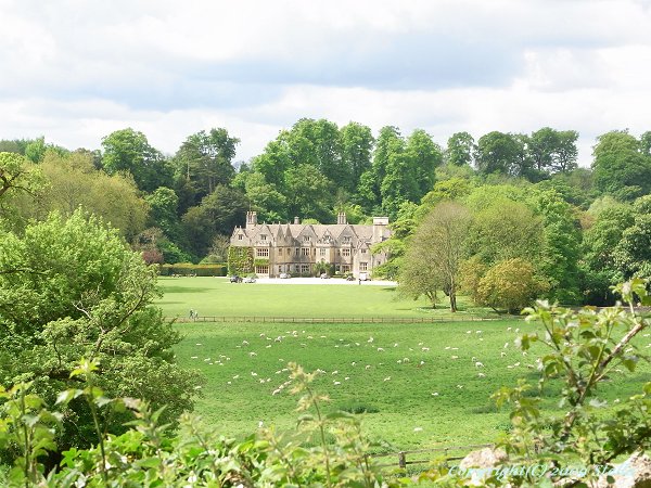 Bibury Court Hotel