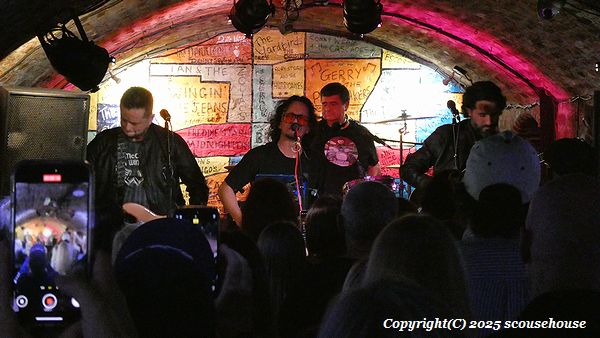 Ed Quesada & The Rubber Souls