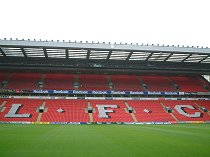 Anfield Stadium; Copyright(C) 2005 scousehouse