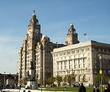 Royal Liver Building; Copyright(C) 2005 earlybird